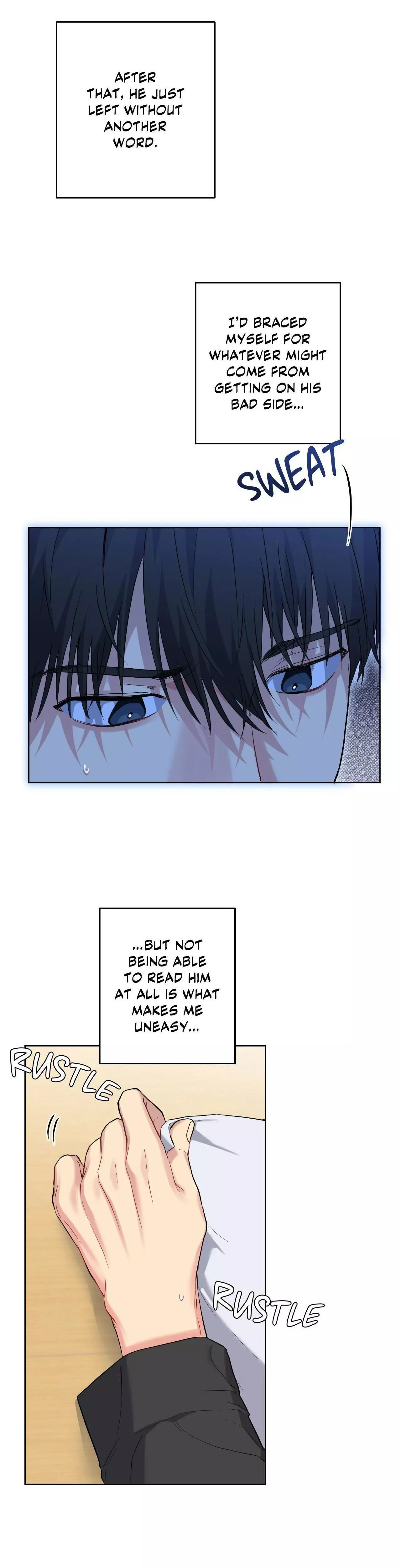 A Gloomy Delusion - Chapter 46 Page 12