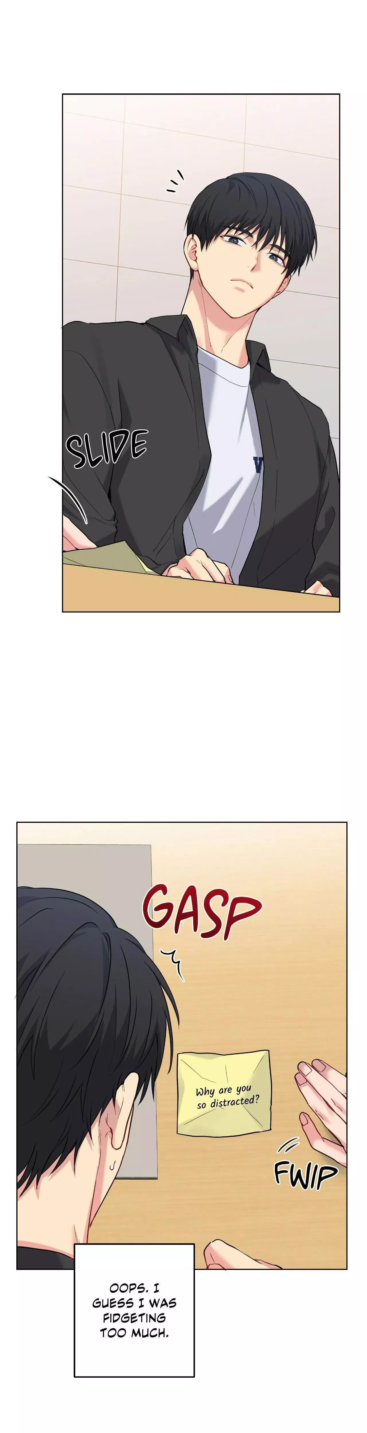 A Gloomy Delusion - Chapter 46 Page 13