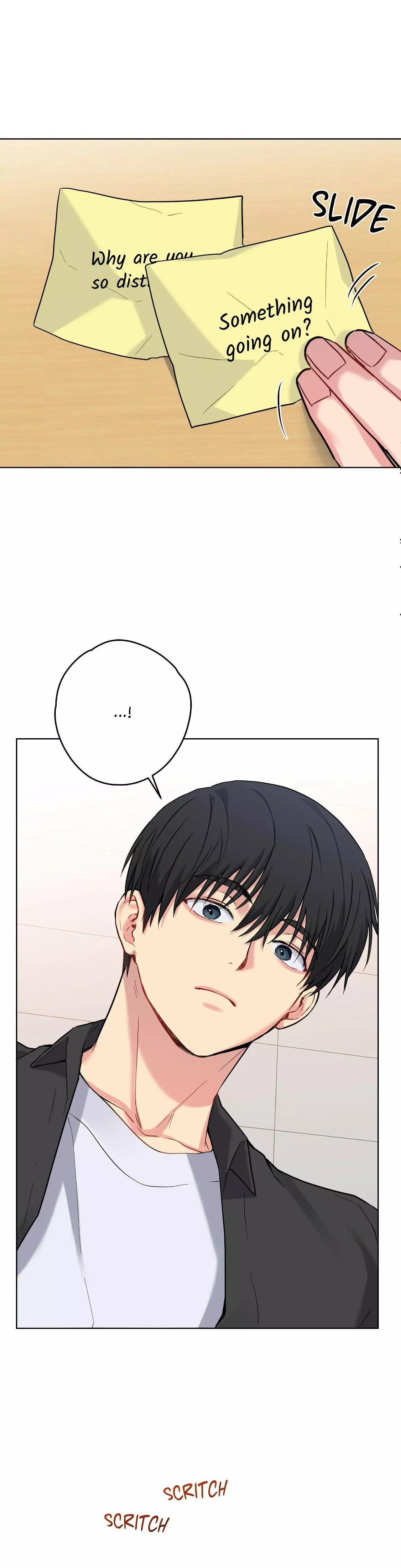 A Gloomy Delusion - Chapter 46 Page 14