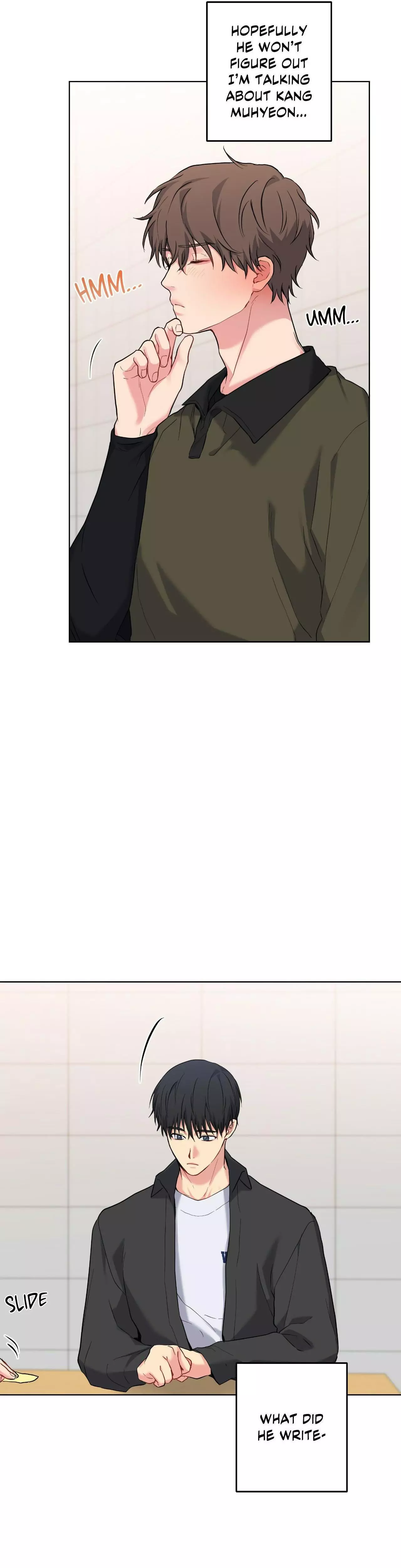 A Gloomy Delusion - Chapter 46 Page 16