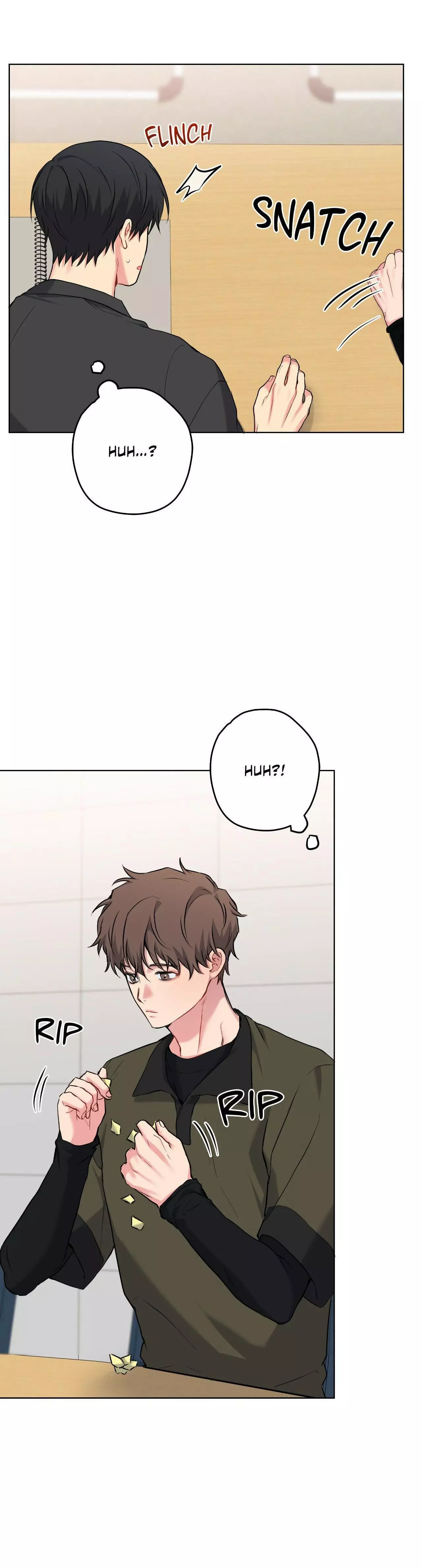 A Gloomy Delusion - Chapter 46 Page 17