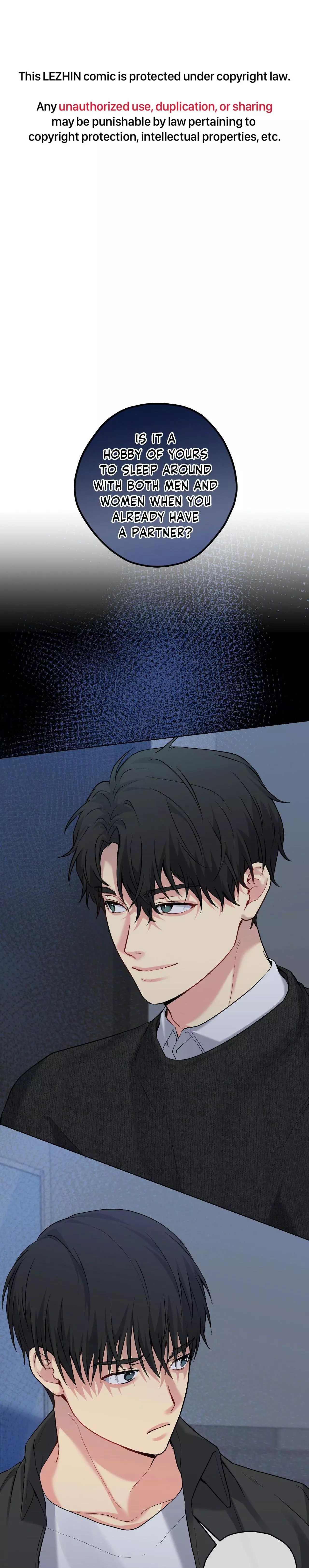 A Gloomy Delusion - Chapter 46 Page 2