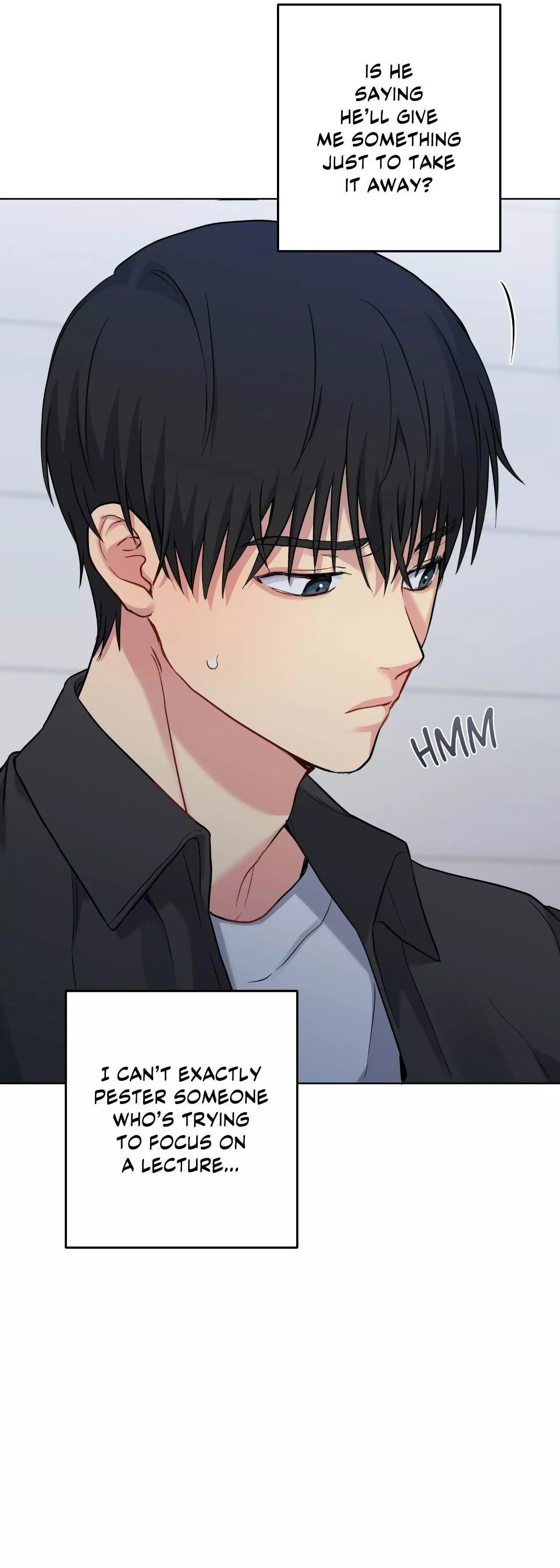 A Gloomy Delusion - Chapter 46 Page 22