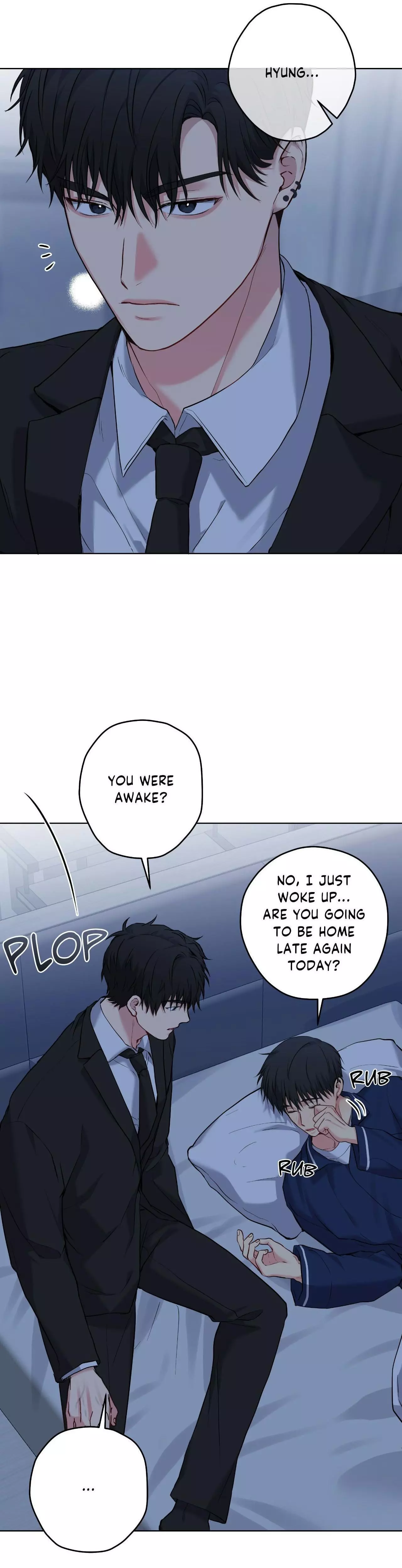 A Gloomy Delusion - Chapter 46 Page 26