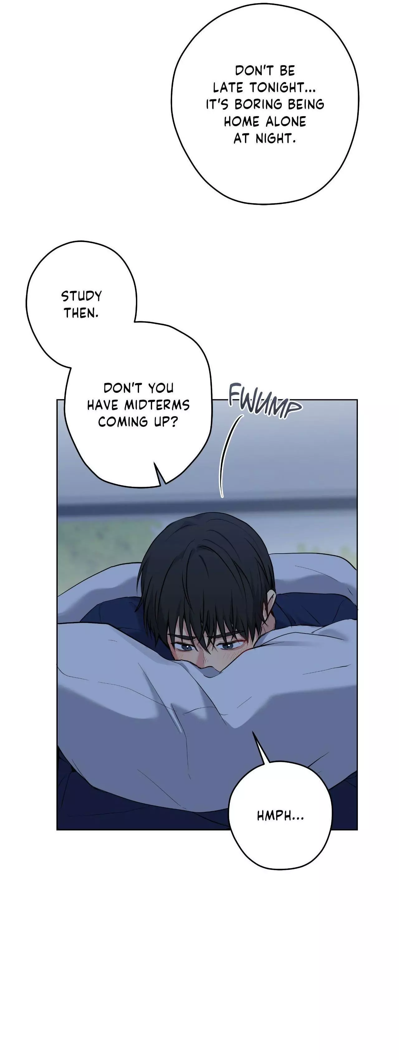 A Gloomy Delusion - Chapter 46 Page 27