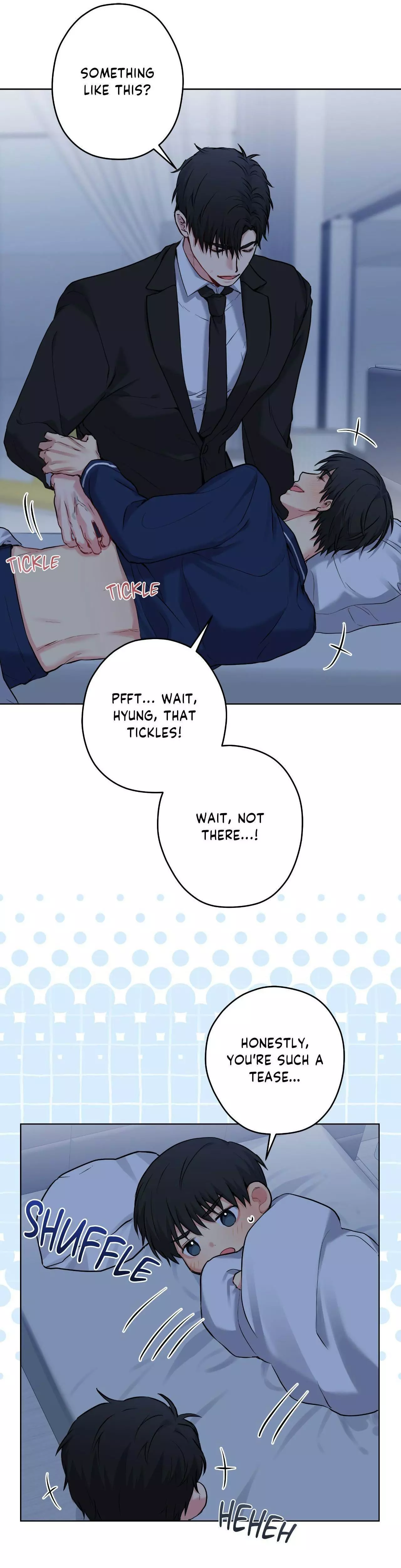 A Gloomy Delusion - Chapter 46 Page 29
