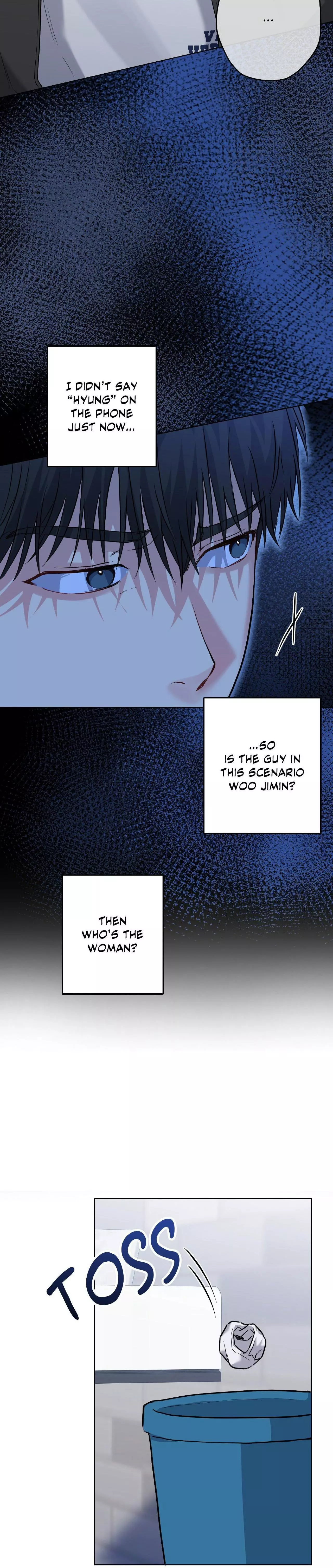 A Gloomy Delusion - Chapter 46 Page 3