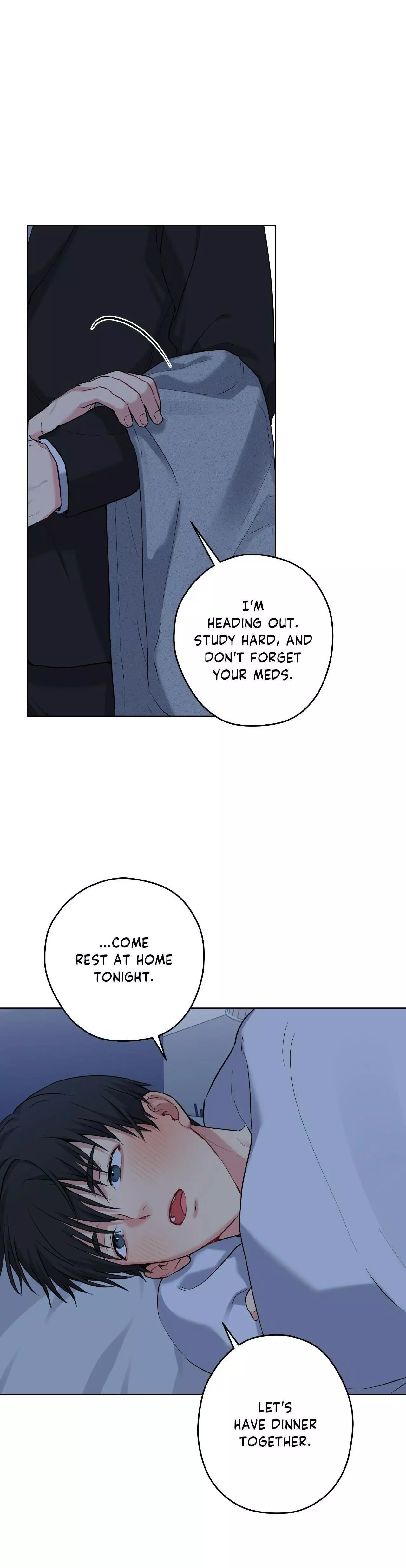 A Gloomy Delusion - Chapter 46 Page 30