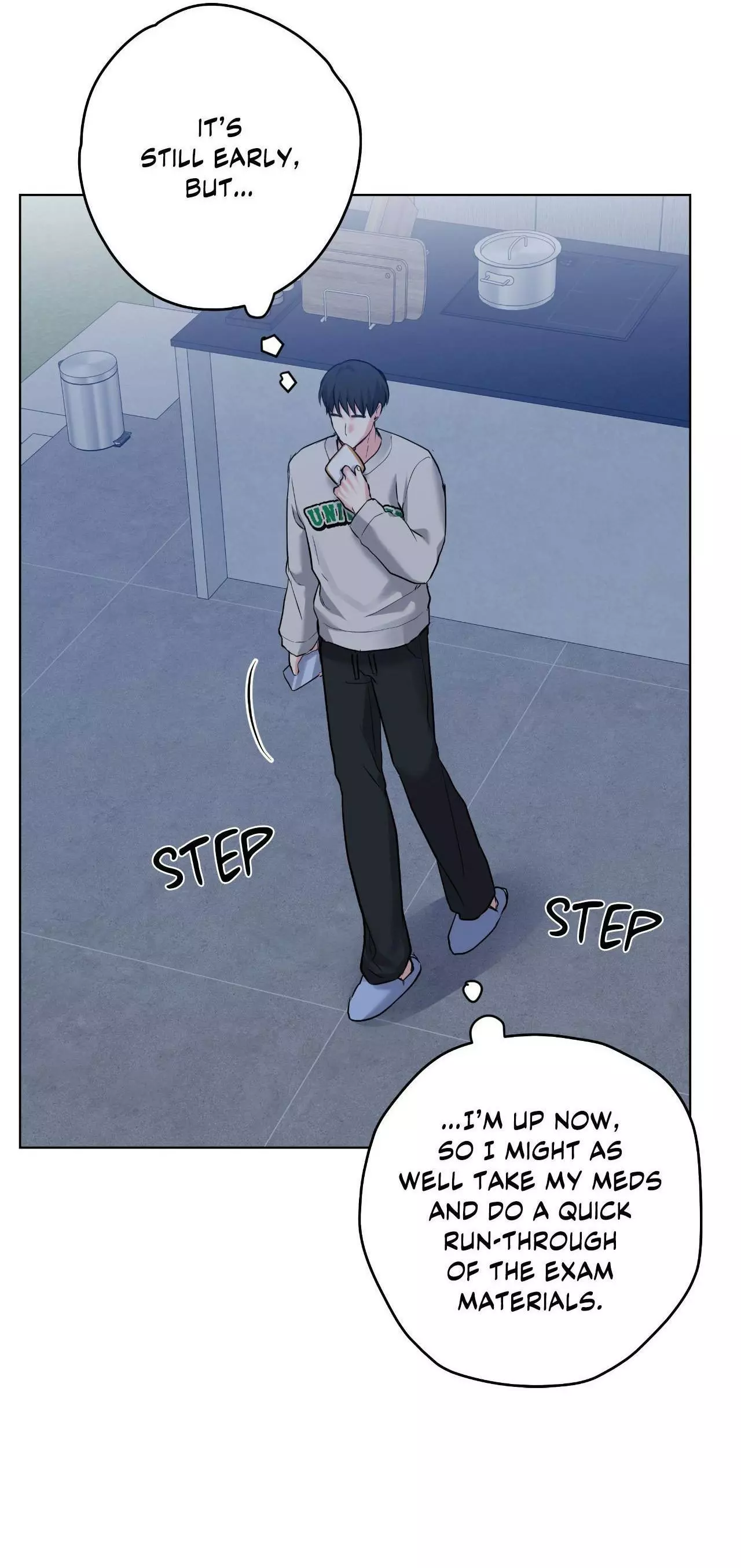 A Gloomy Delusion - Chapter 46 Page 33