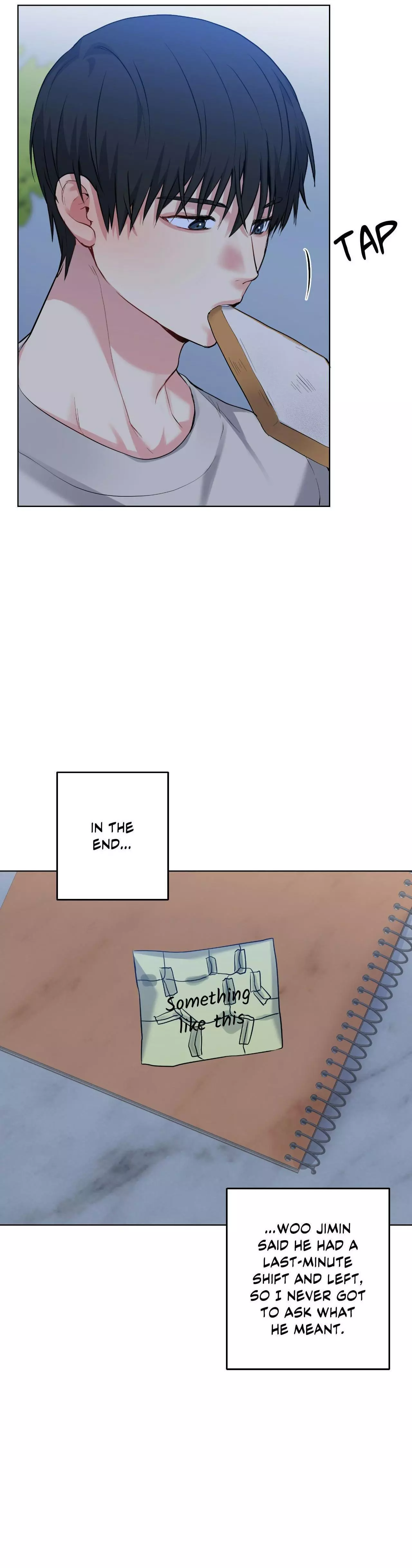 A Gloomy Delusion - Chapter 46 Page 35