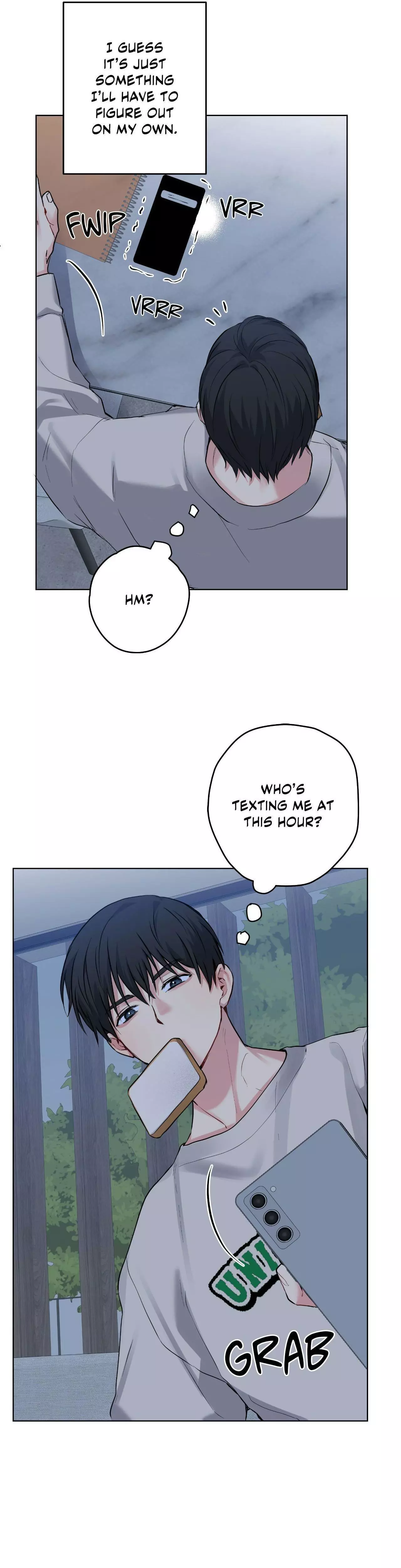 A Gloomy Delusion - Chapter 46 Page 36