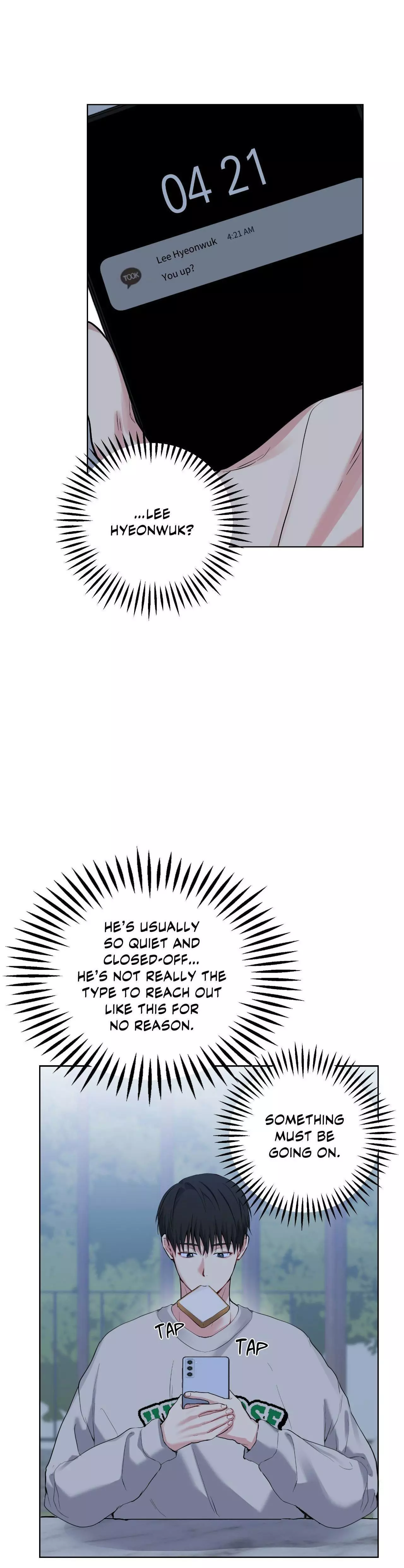 A Gloomy Delusion - Chapter 46 Page 37
