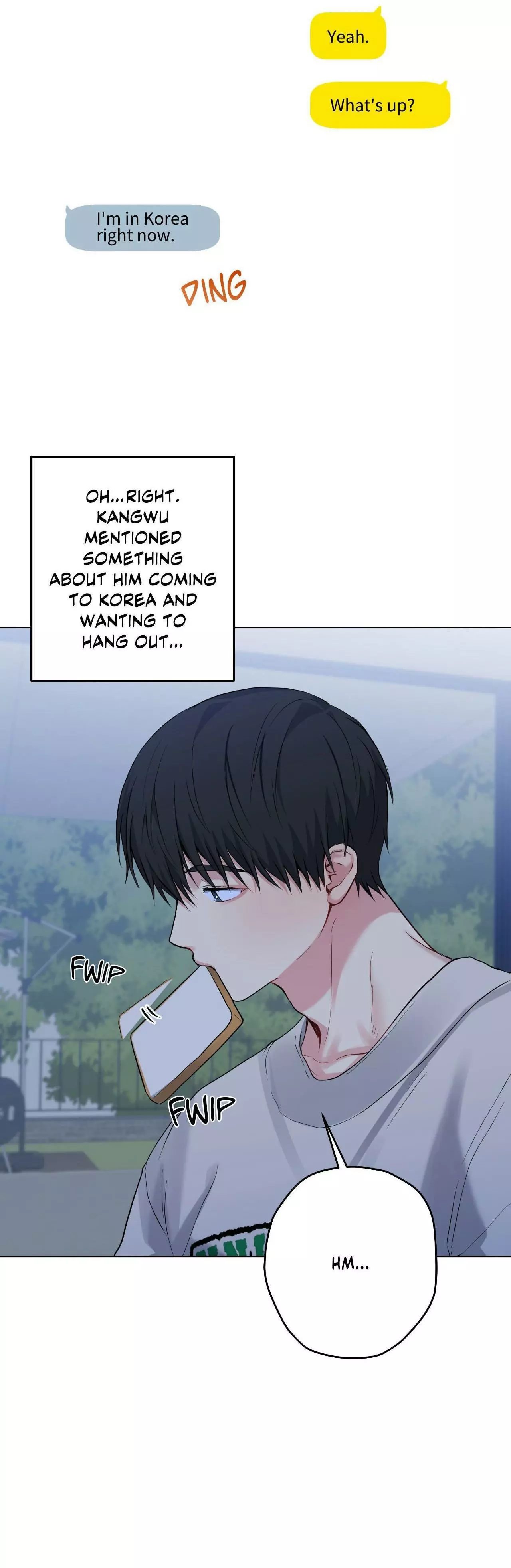 A Gloomy Delusion - Chapter 46 Page 38