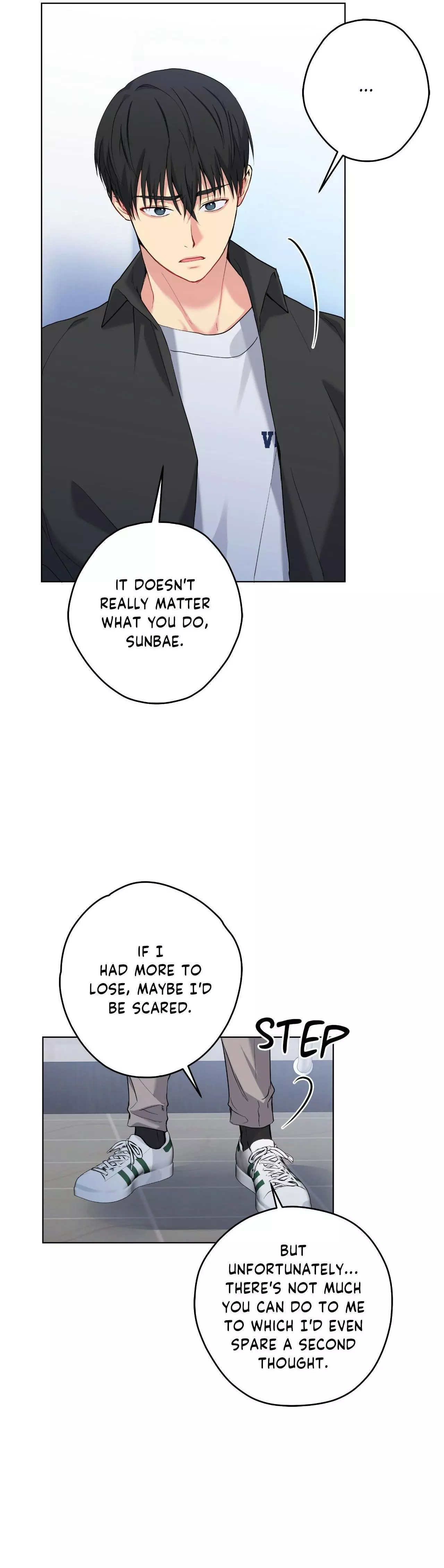 A Gloomy Delusion - Chapter 46 Page 6