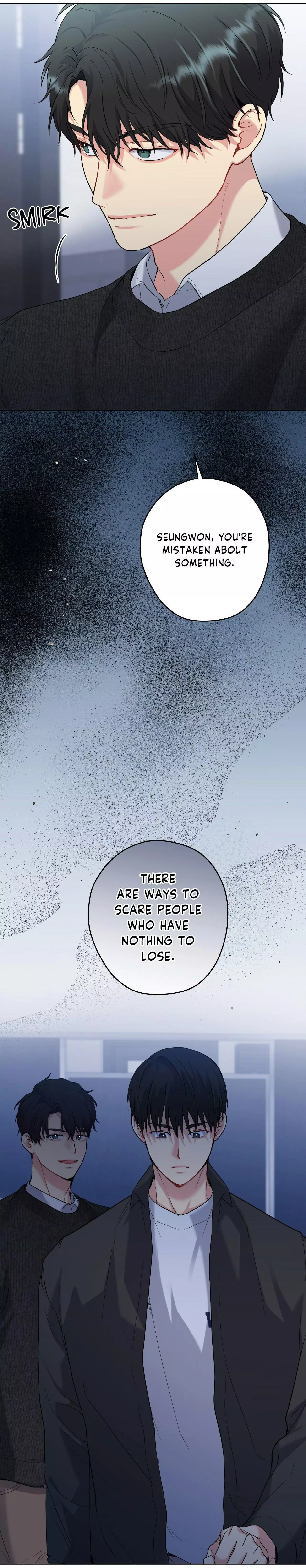 A Gloomy Delusion - Chapter 46 Page 7