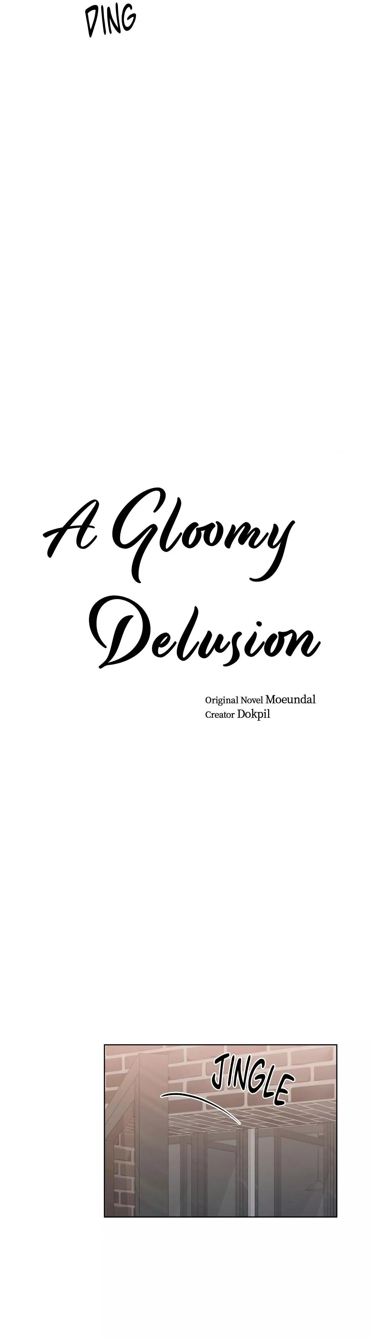 A Gloomy Delusion - Chapter 47 Page 12