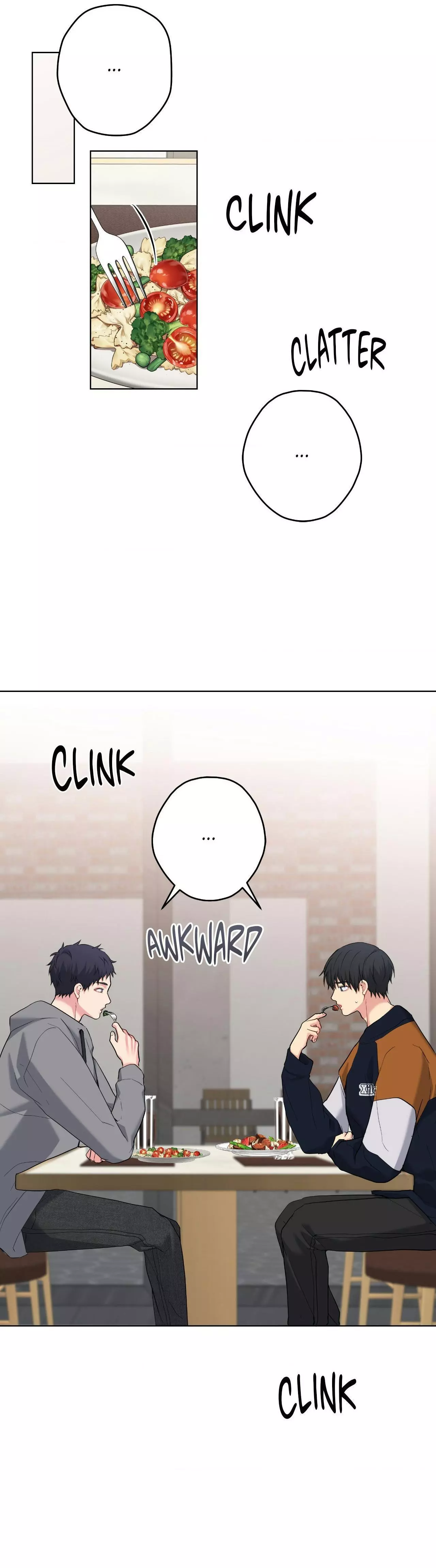 A Gloomy Delusion - Chapter 47 Page 15
