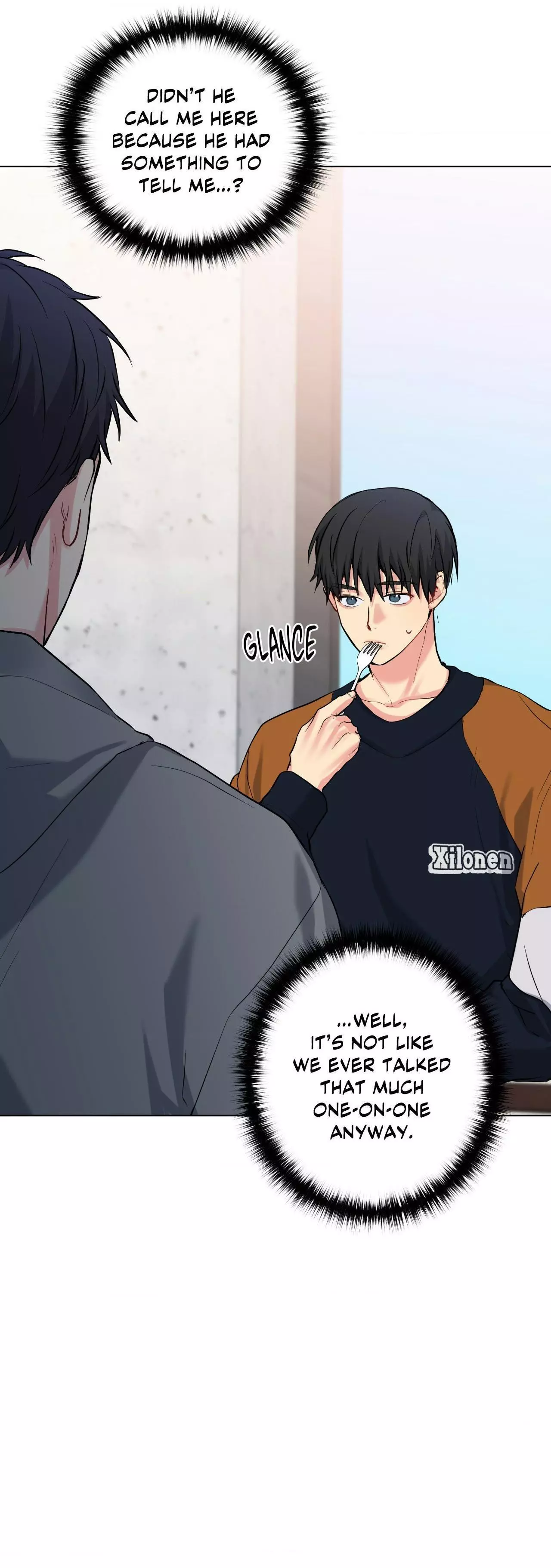 A Gloomy Delusion - Chapter 47 Page 16