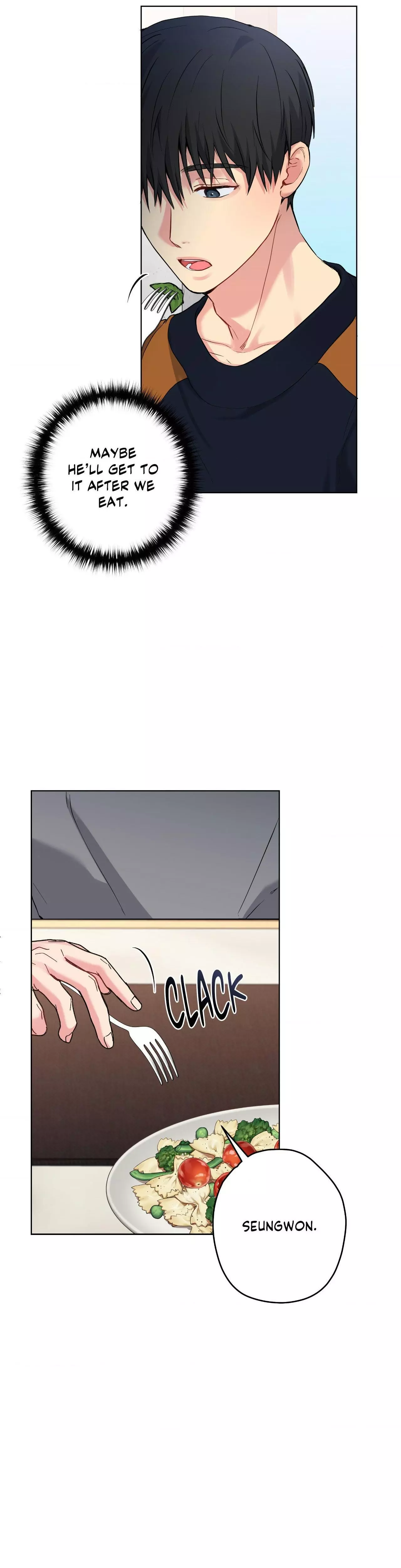 A Gloomy Delusion - Chapter 47 Page 17