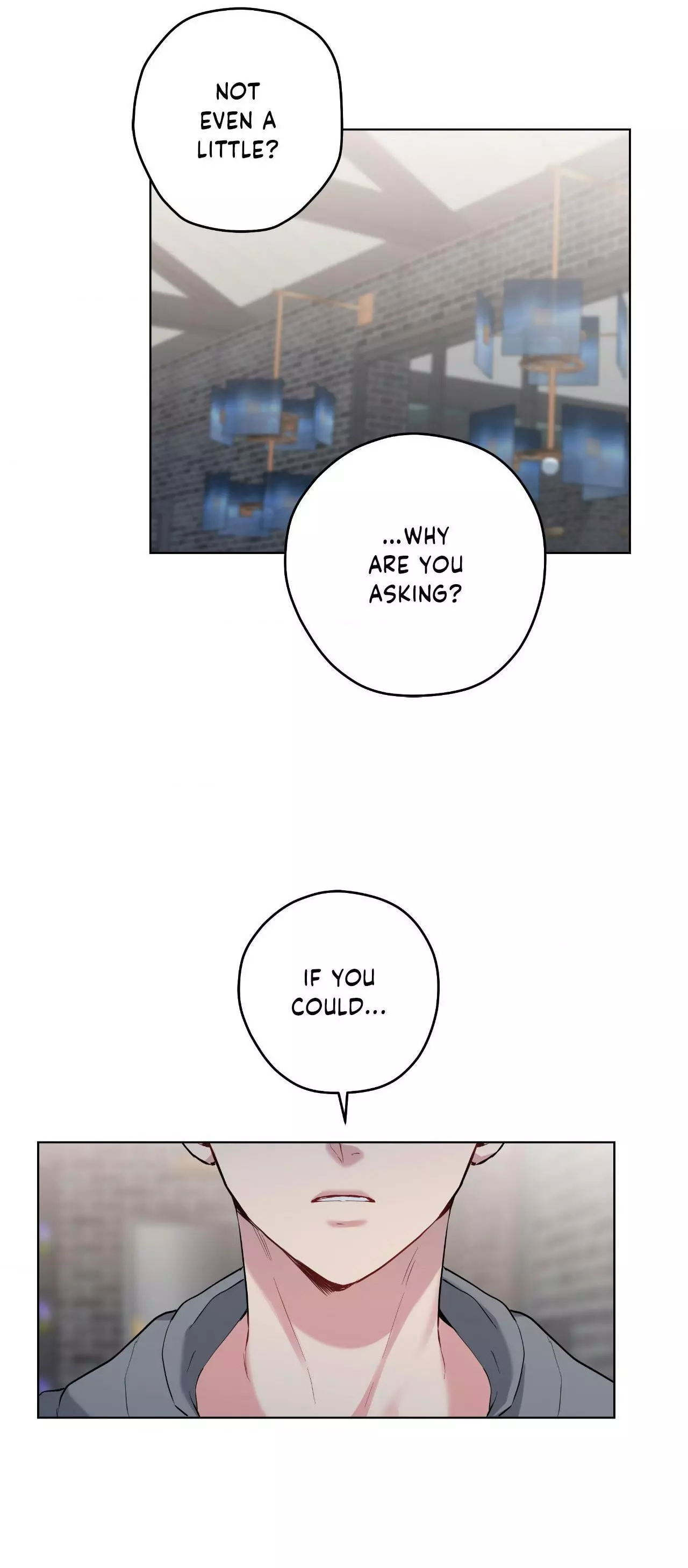 A Gloomy Delusion - Chapter 47 Page 19
