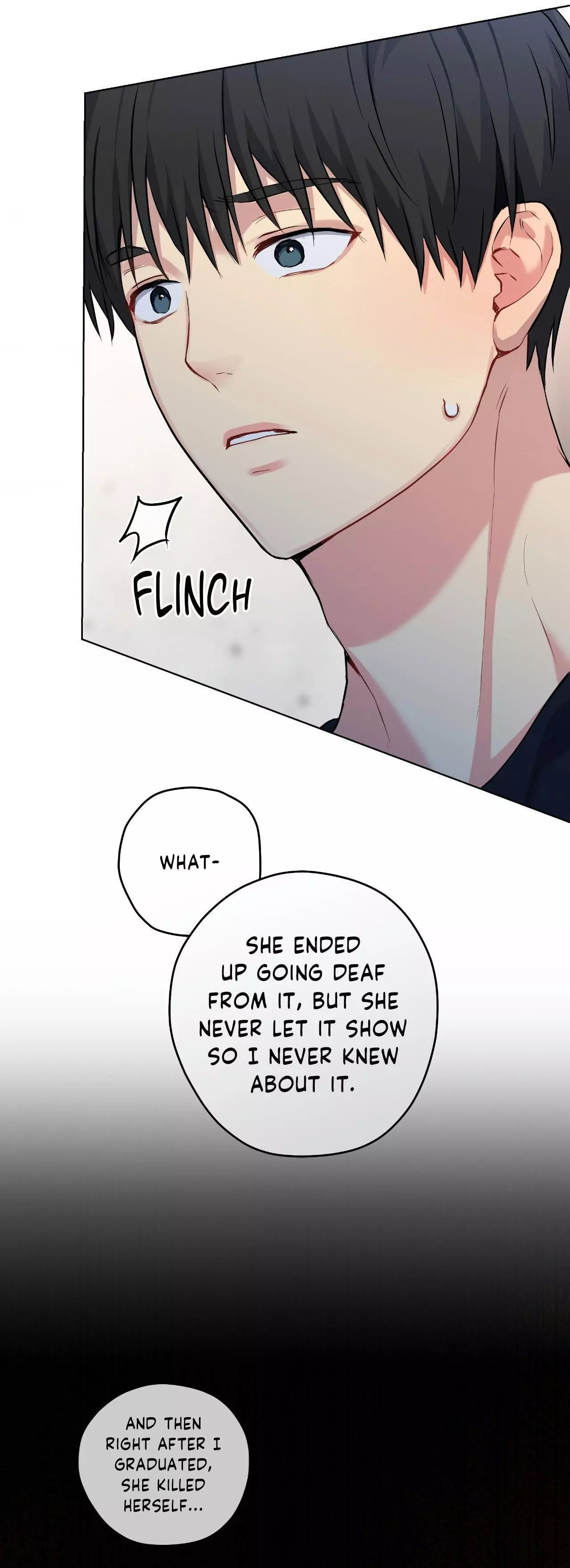 A Gloomy Delusion - Chapter 47 Page 22