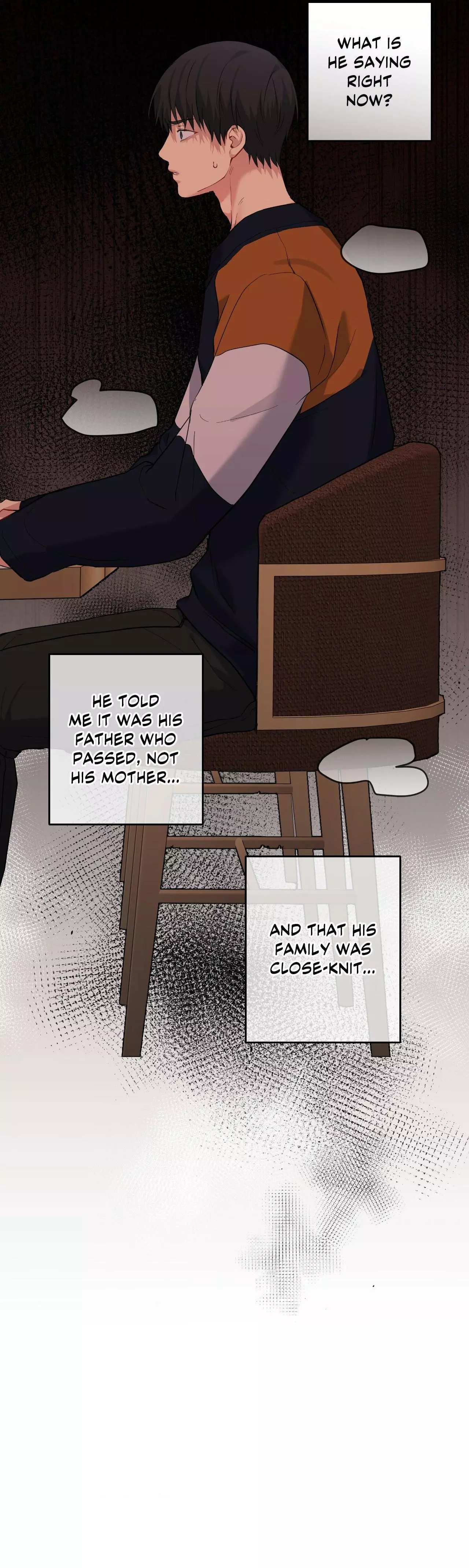 A Gloomy Delusion - Chapter 47 Page 23