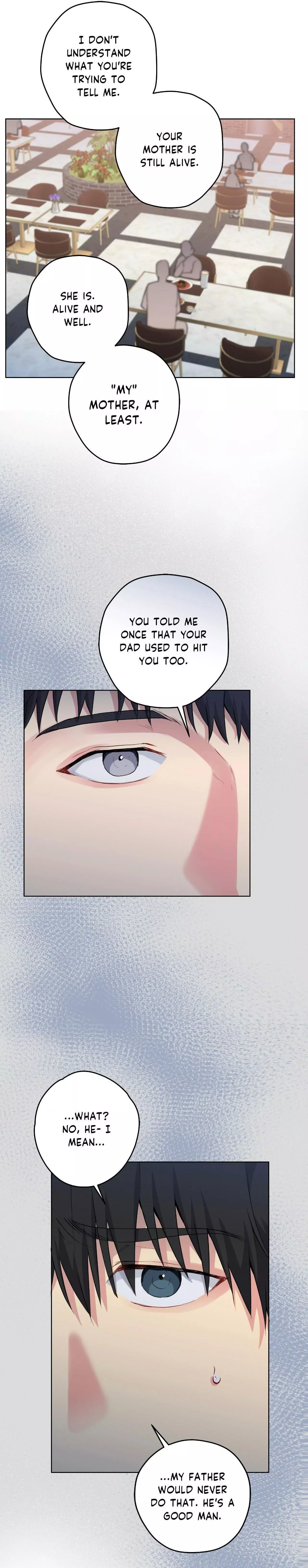 A Gloomy Delusion - Chapter 47 Page 24