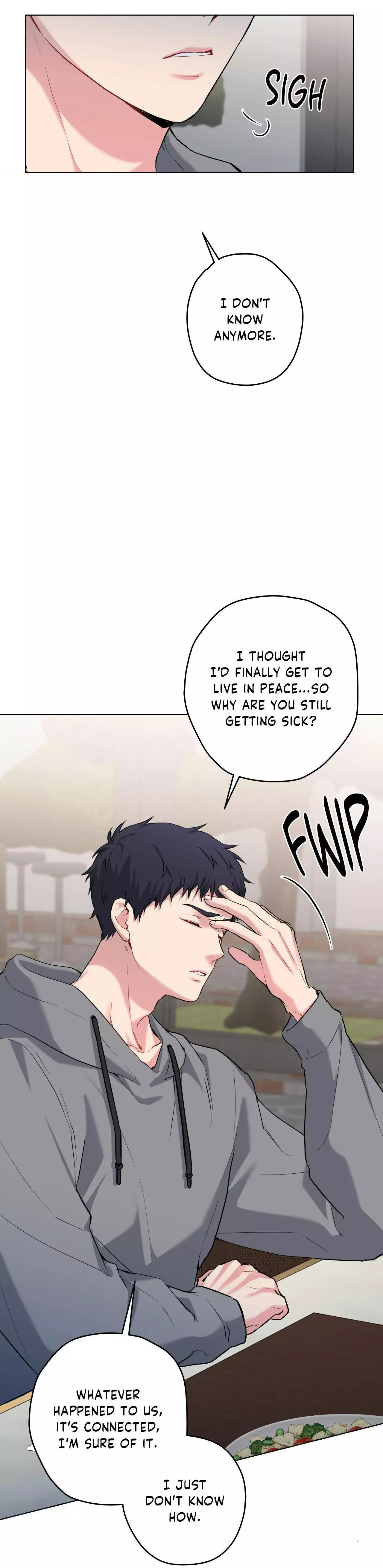 A Gloomy Delusion - Chapter 47 Page 26