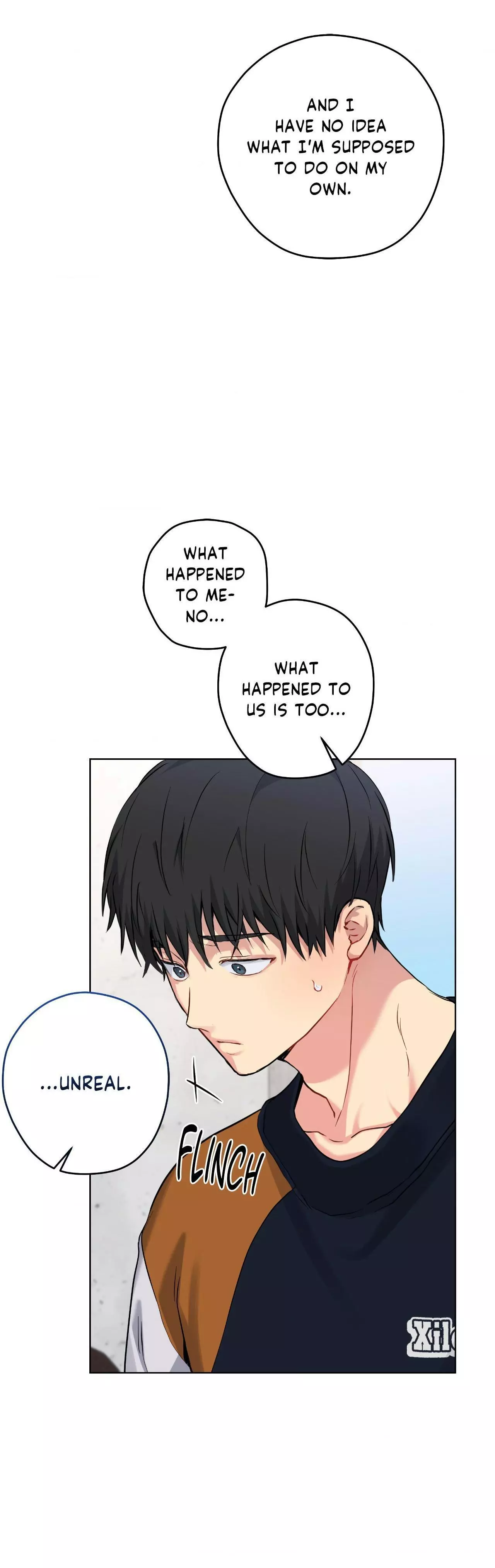 A Gloomy Delusion - Chapter 47 Page 27
