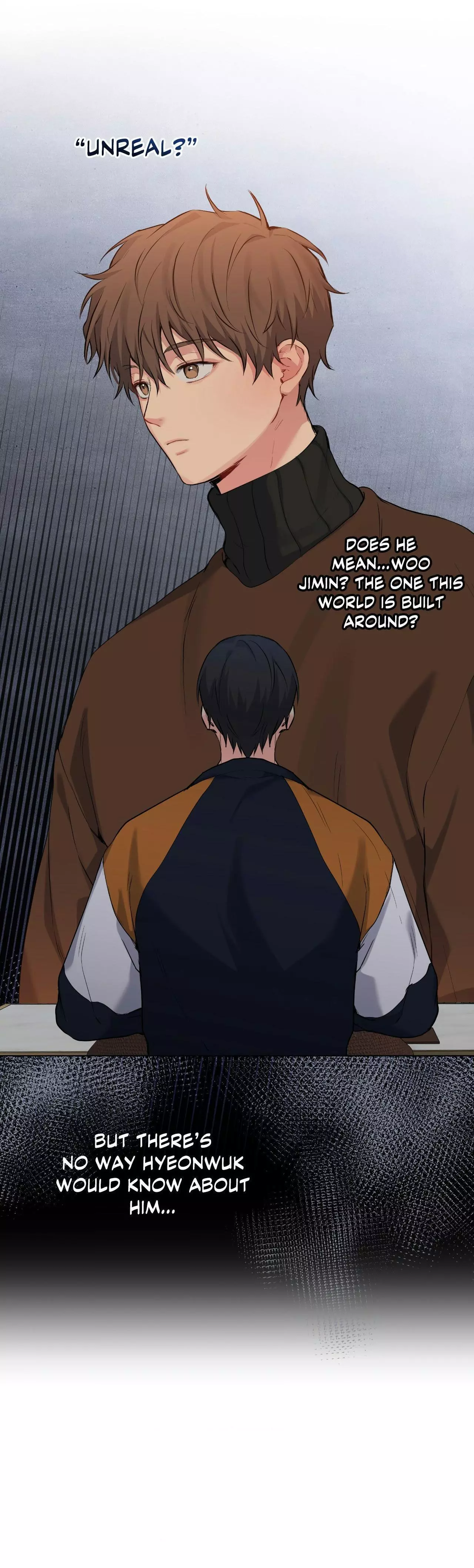 A Gloomy Delusion - Chapter 47 Page 28