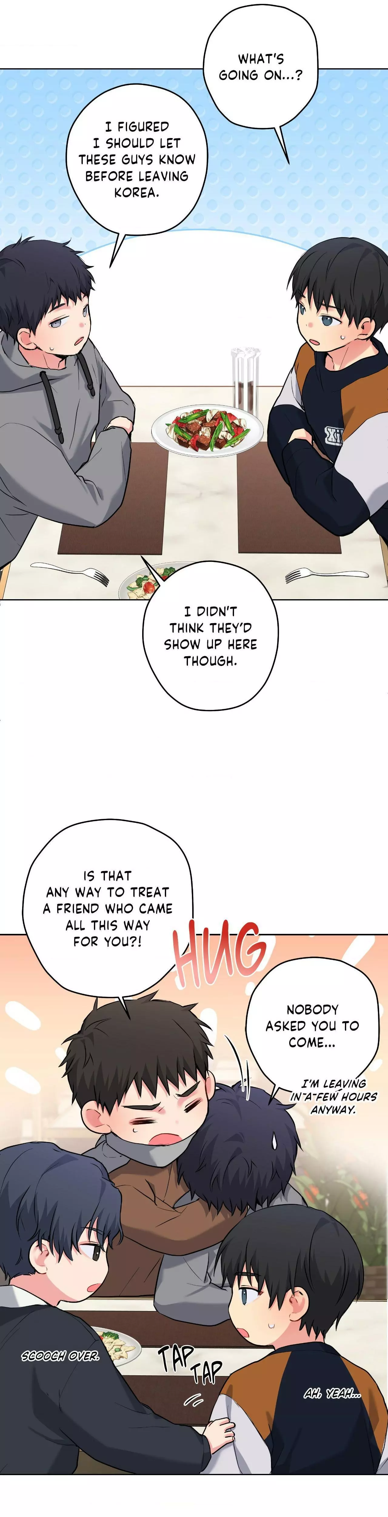 A Gloomy Delusion - Chapter 47 Page 31