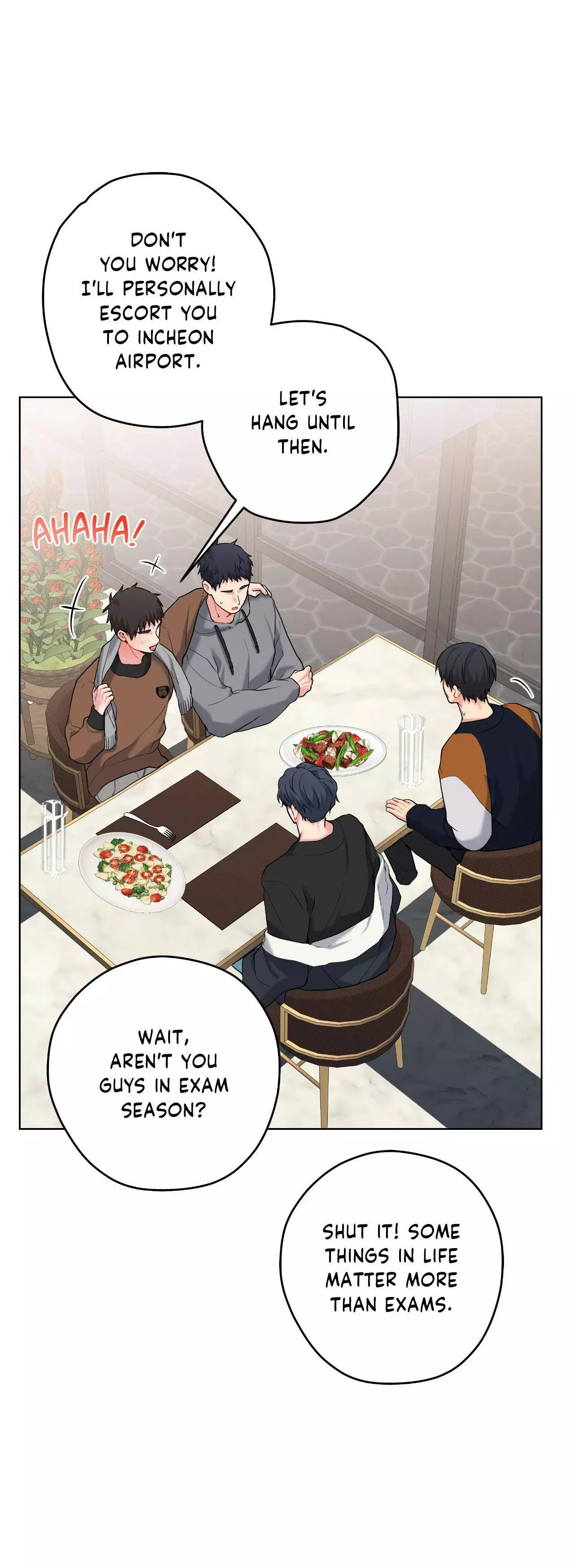 A Gloomy Delusion - Chapter 47 Page 32