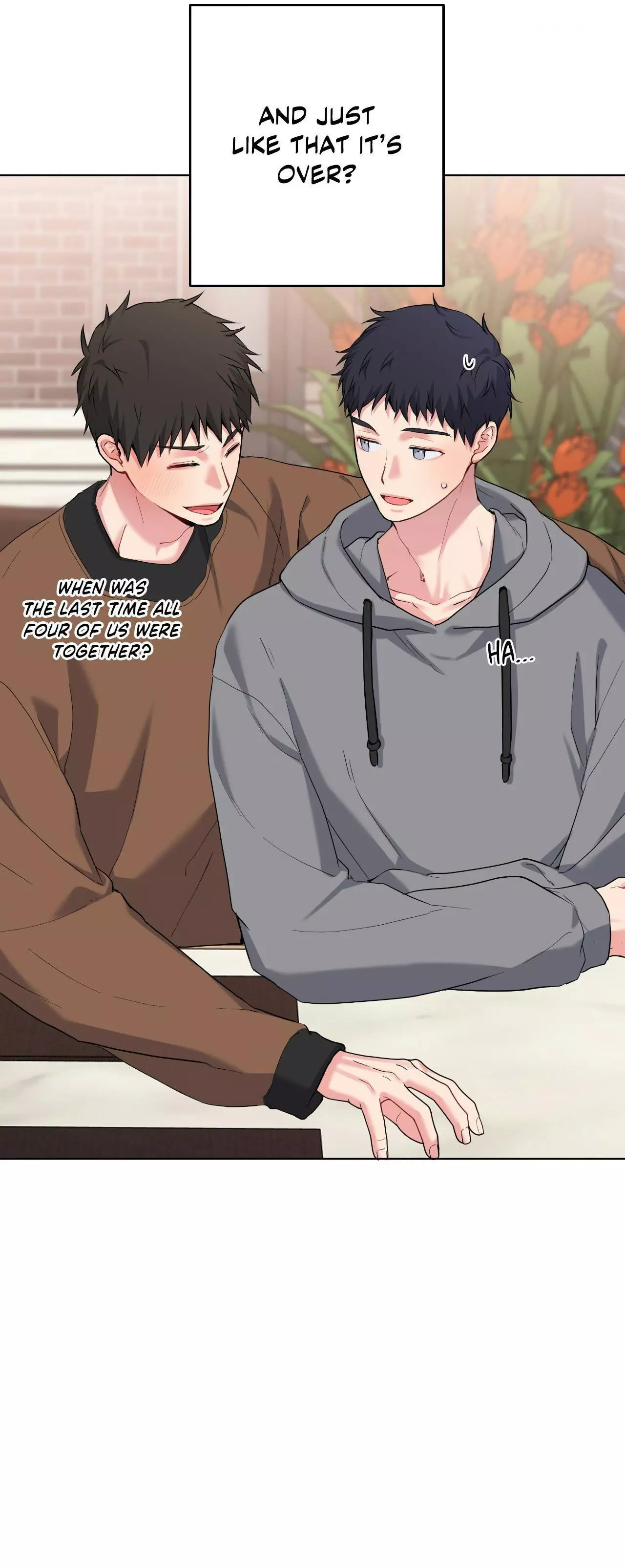 A Gloomy Delusion - Chapter 47 Page 33