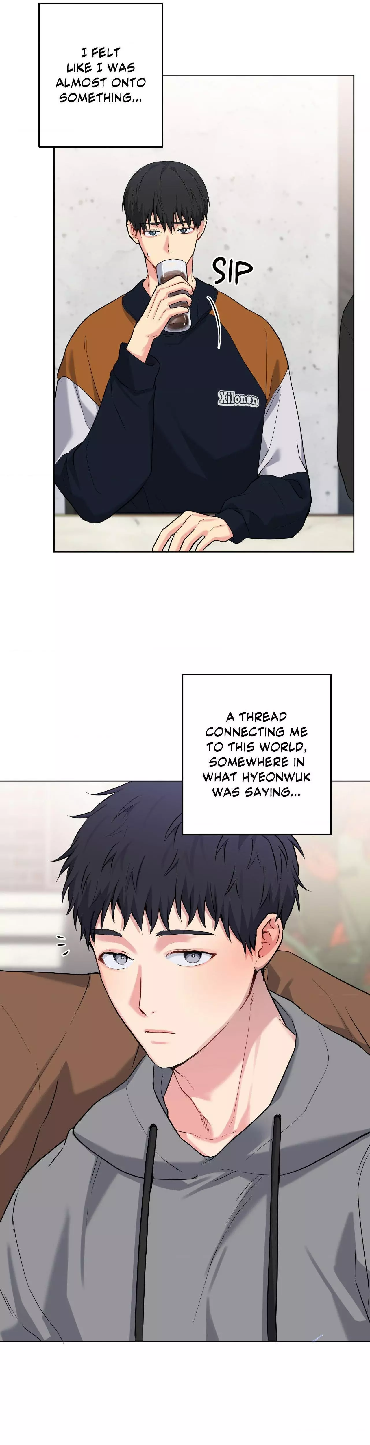 A Gloomy Delusion - Chapter 47 Page 34