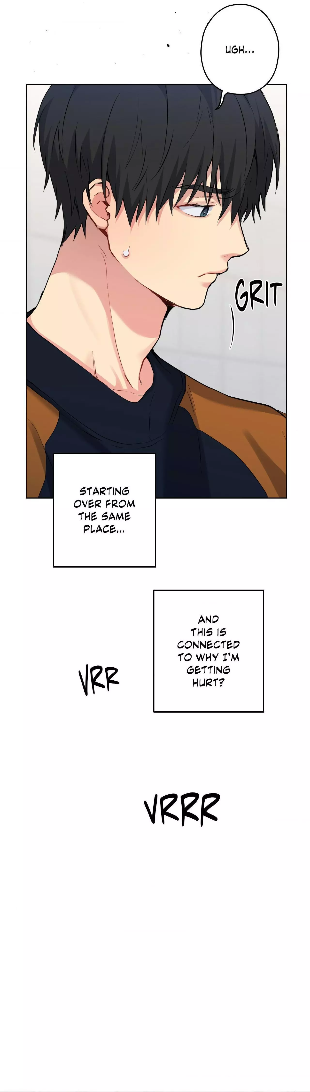 A Gloomy Delusion - Chapter 47 Page 40