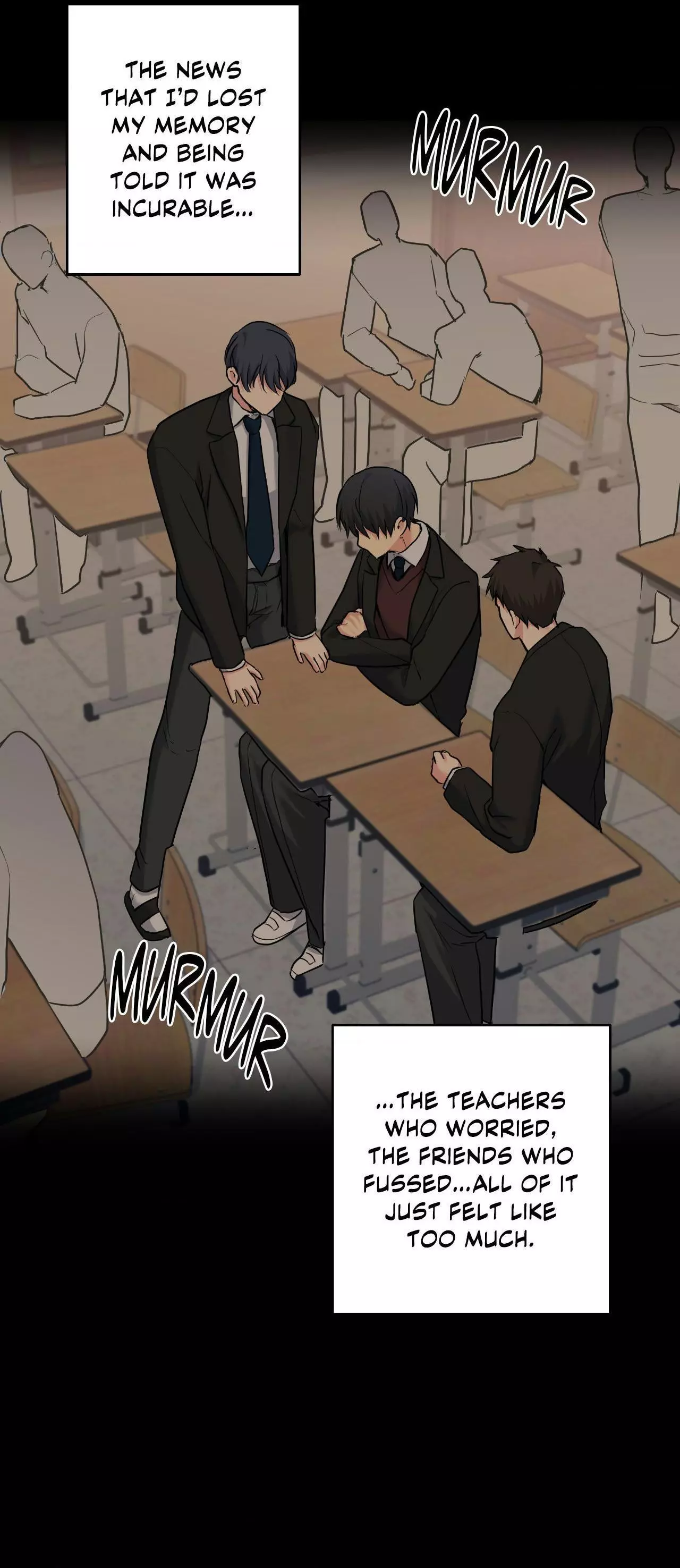 A Gloomy Delusion - Chapter 47 Page 7