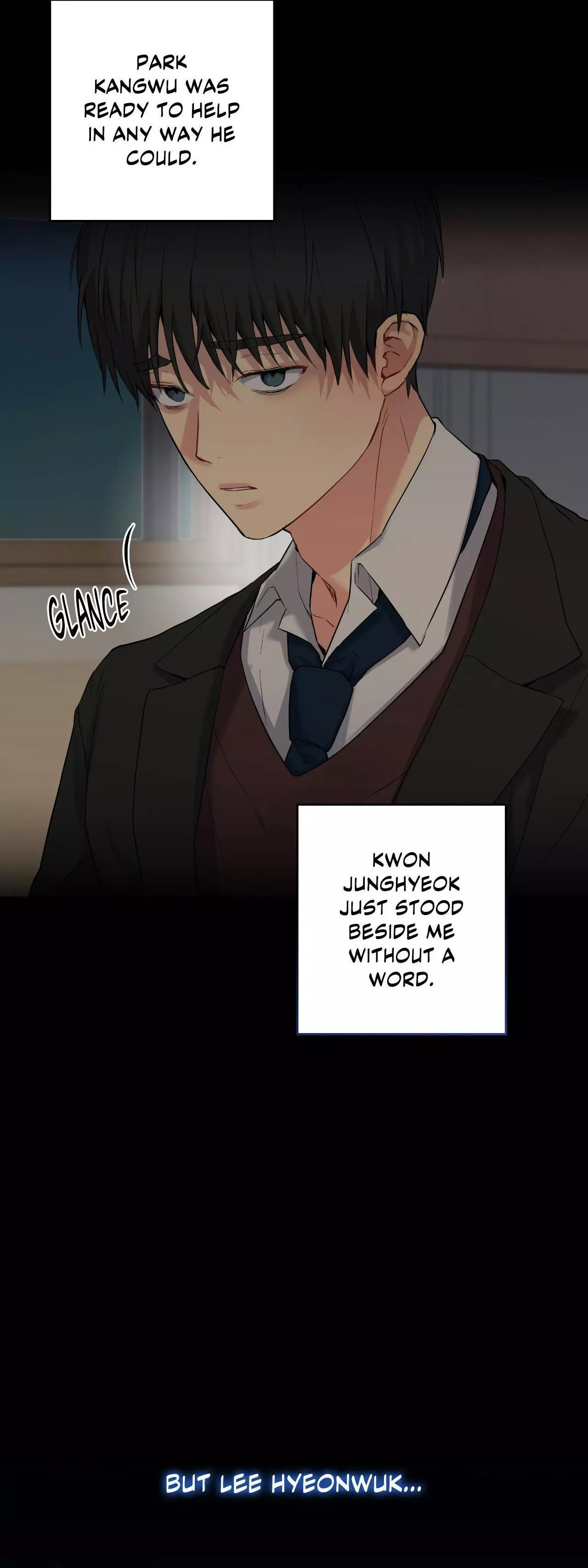 A Gloomy Delusion - Chapter 47 Page 8