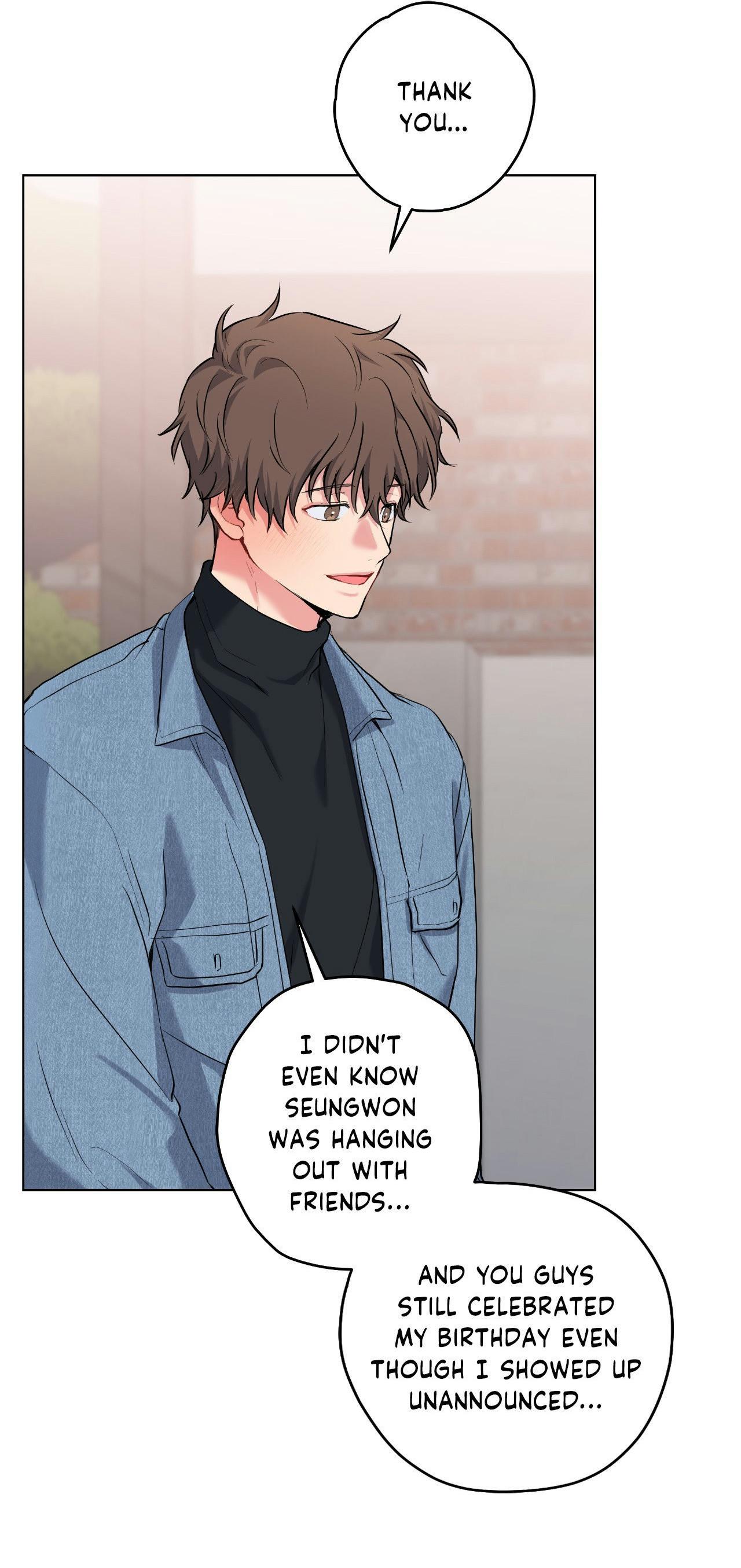 A Gloomy Delusion - Chapter 48 Page 10
