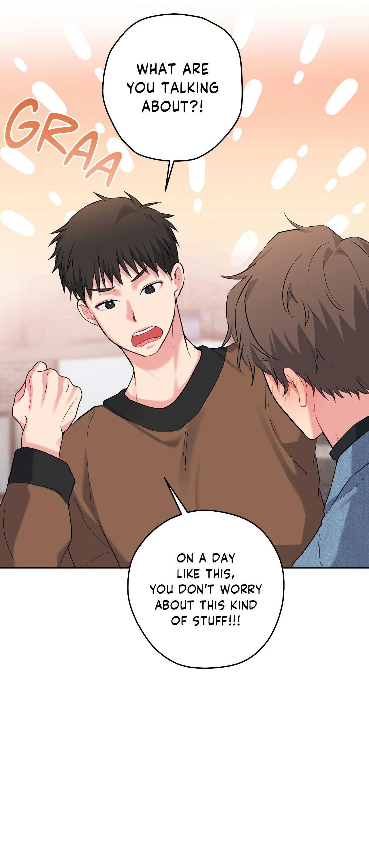 A Gloomy Delusion - Chapter 48 Page 11