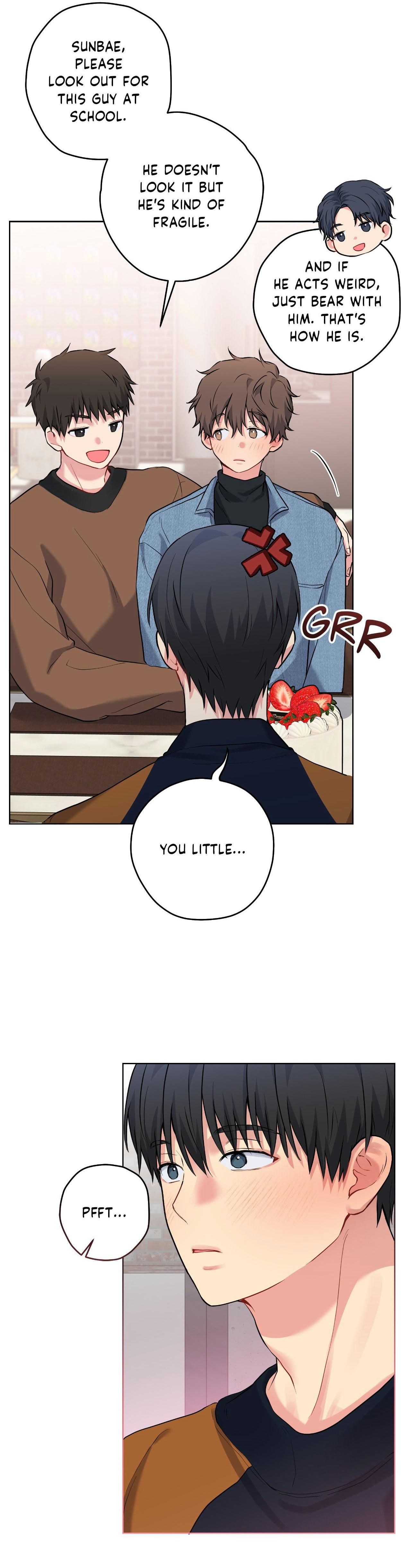 A Gloomy Delusion - Chapter 48 Page 12