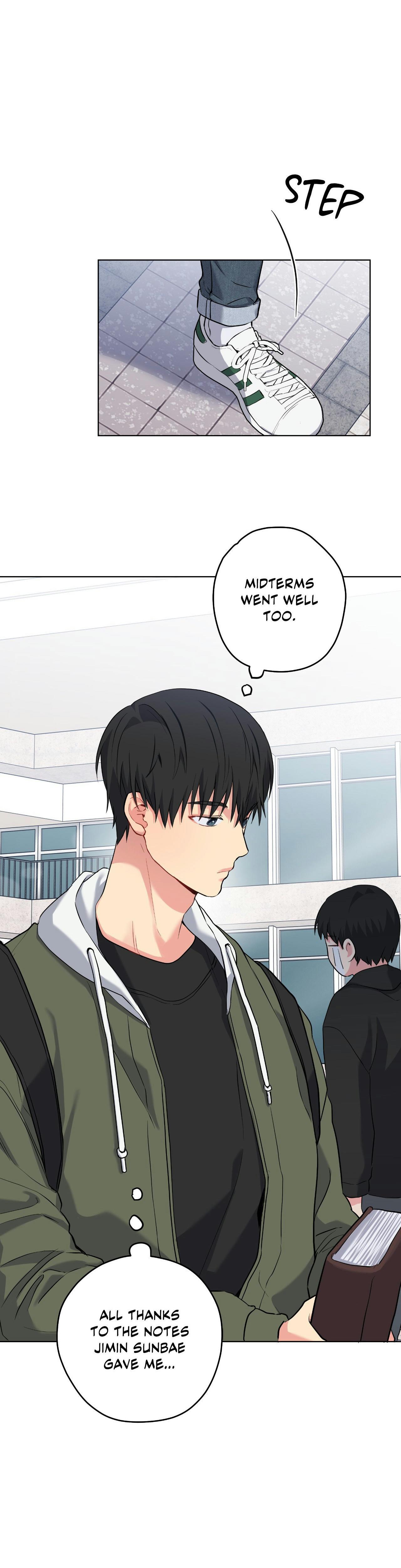 A Gloomy Delusion - Chapter 48 Page 16