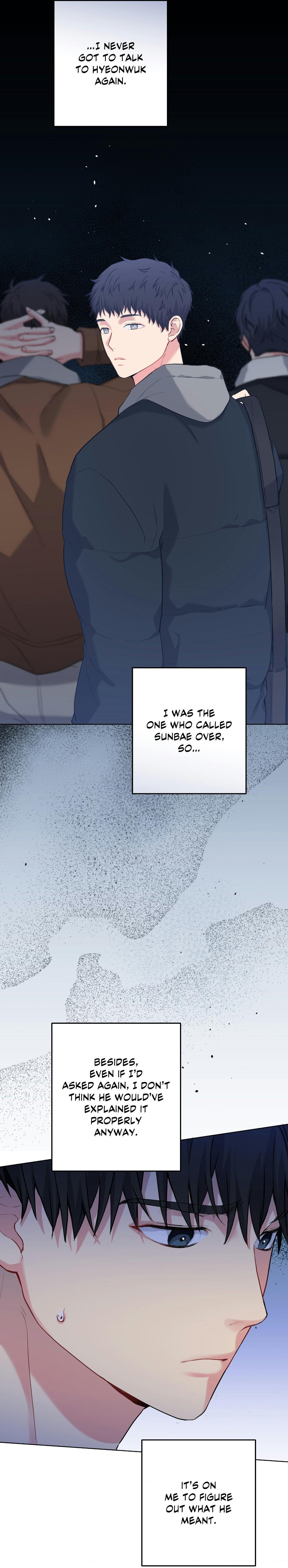 A Gloomy Delusion - Chapter 48 Page 18