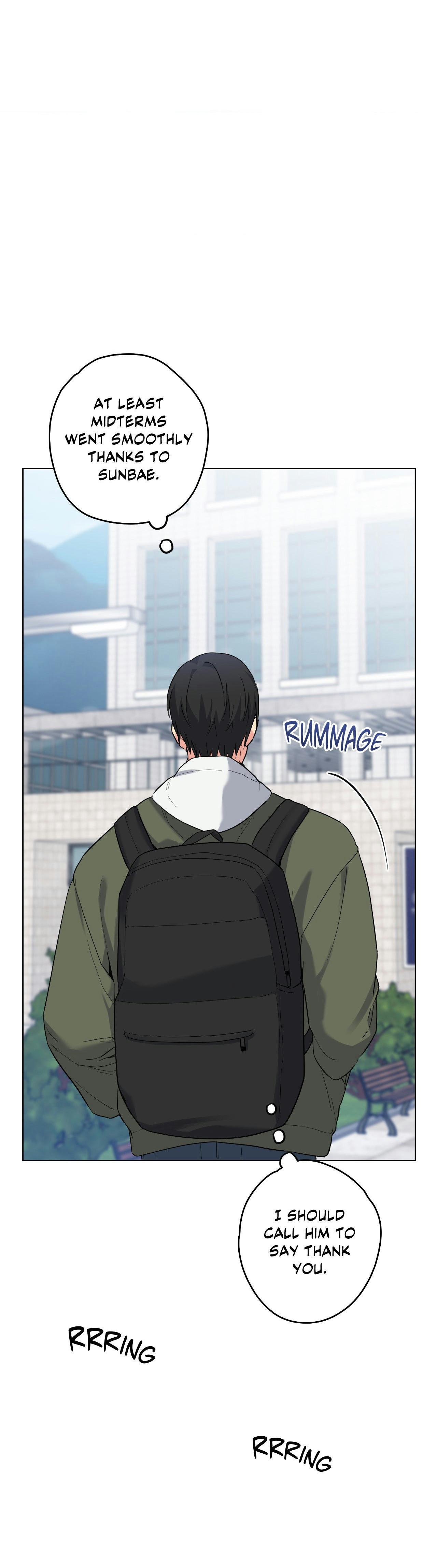 A Gloomy Delusion - Chapter 48 Page 19