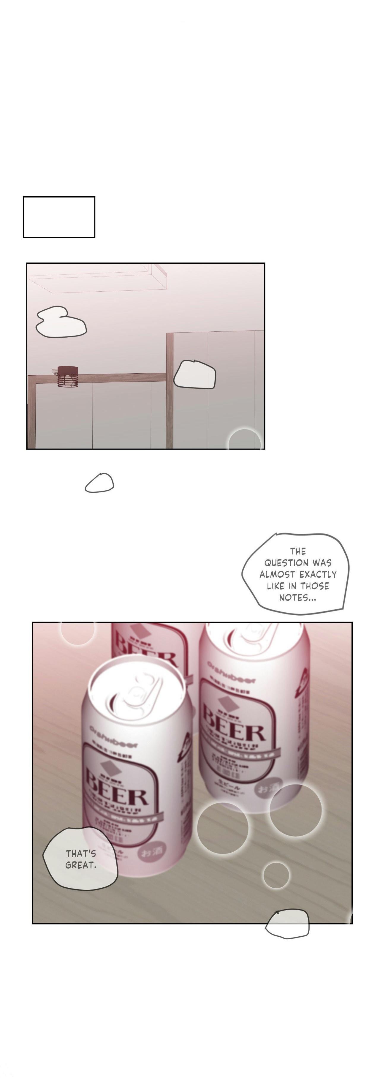A Gloomy Delusion - Chapter 48 Page 22