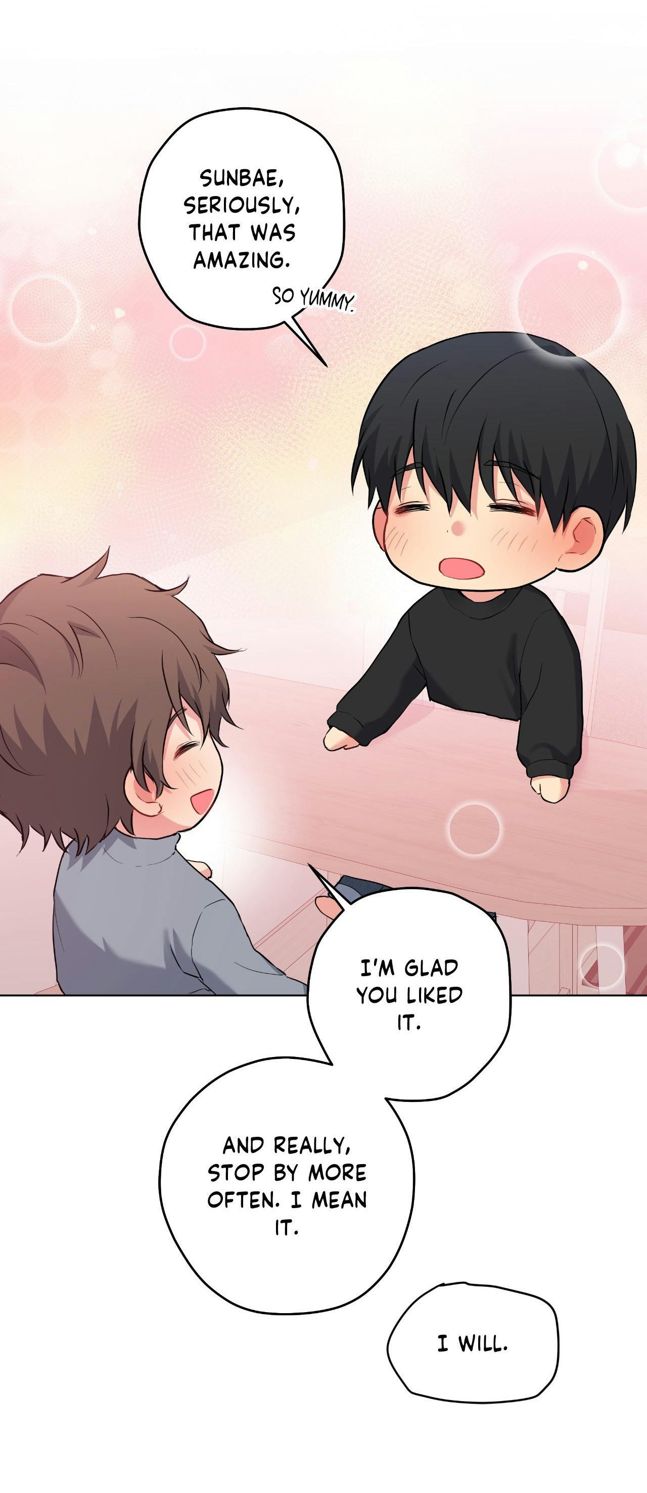 A Gloomy Delusion - Chapter 48 Page 24
