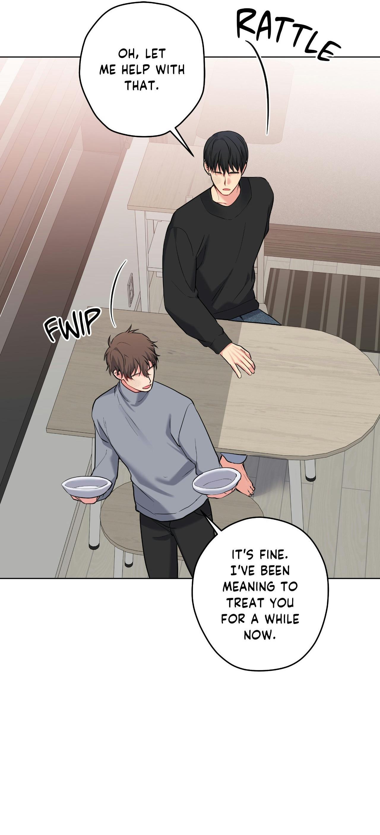 A Gloomy Delusion - Chapter 48 Page 25