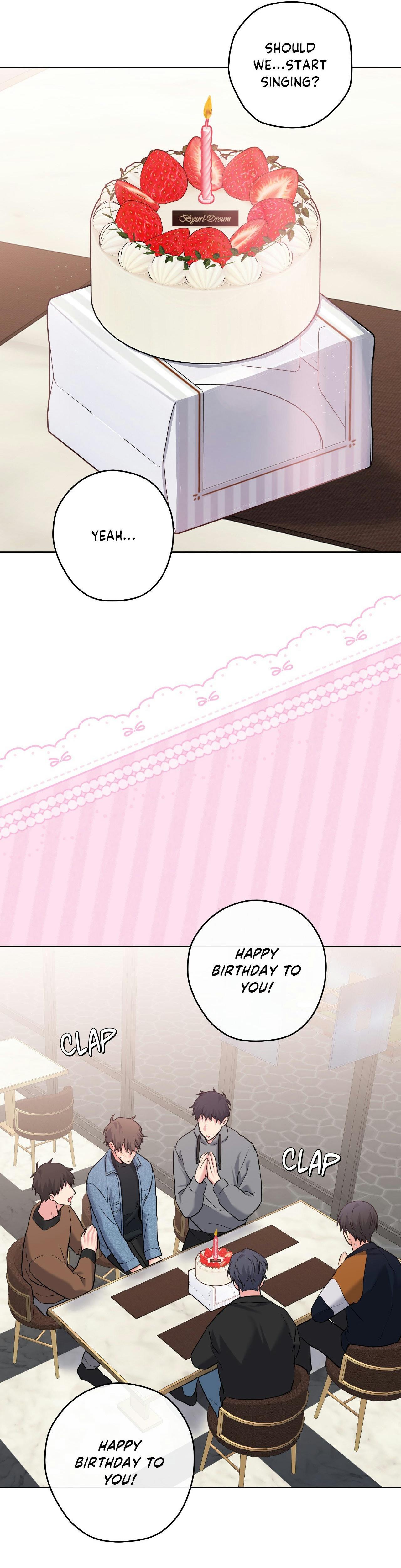 A Gloomy Delusion - Chapter 48 Page 3