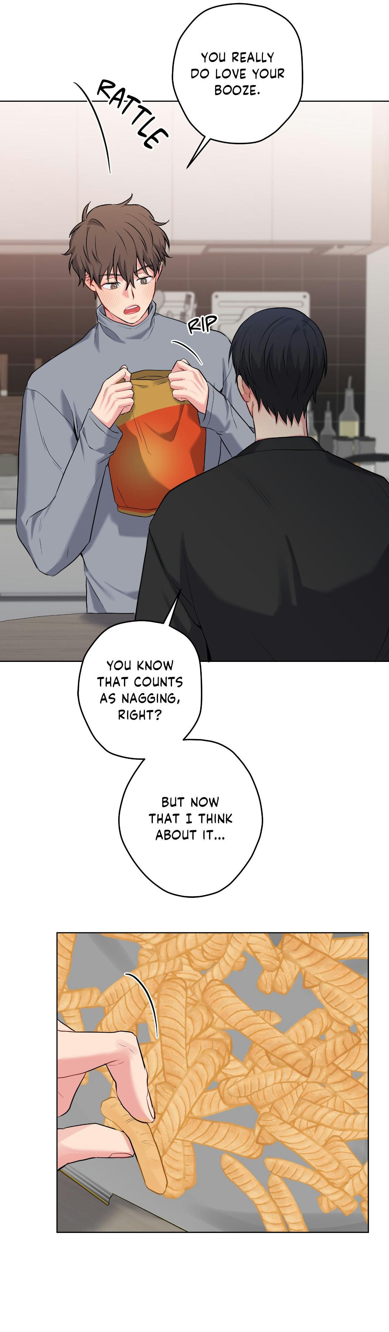 A Gloomy Delusion - Chapter 48 Page 30