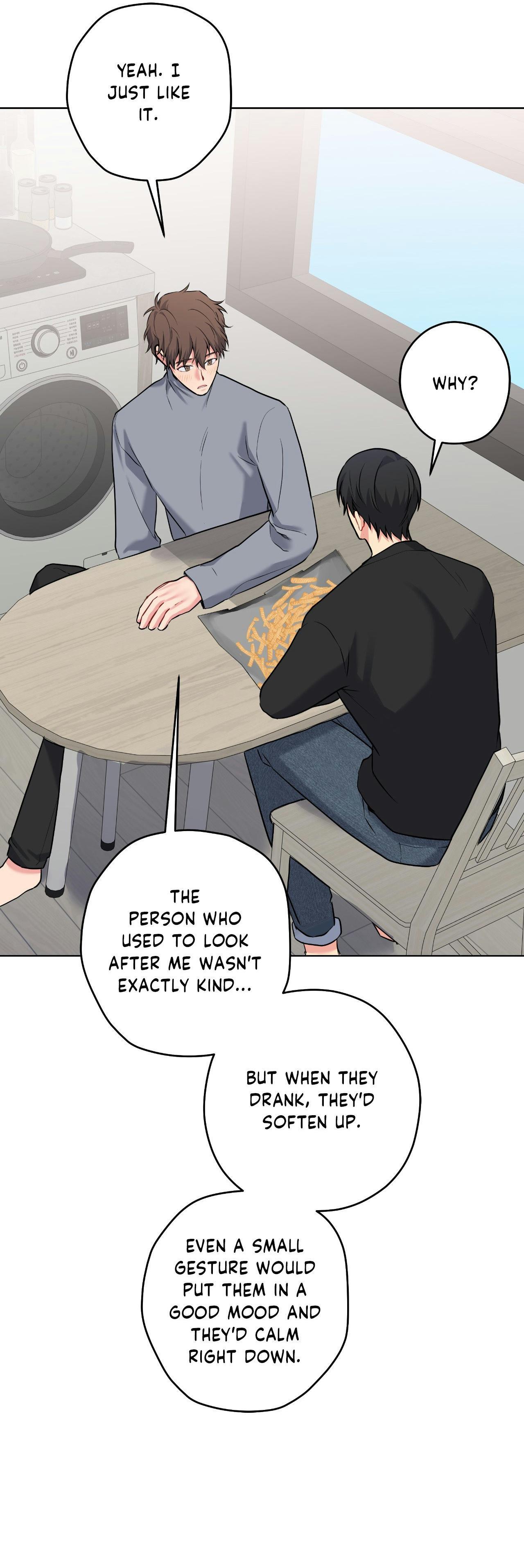 A Gloomy Delusion - Chapter 48 Page 32