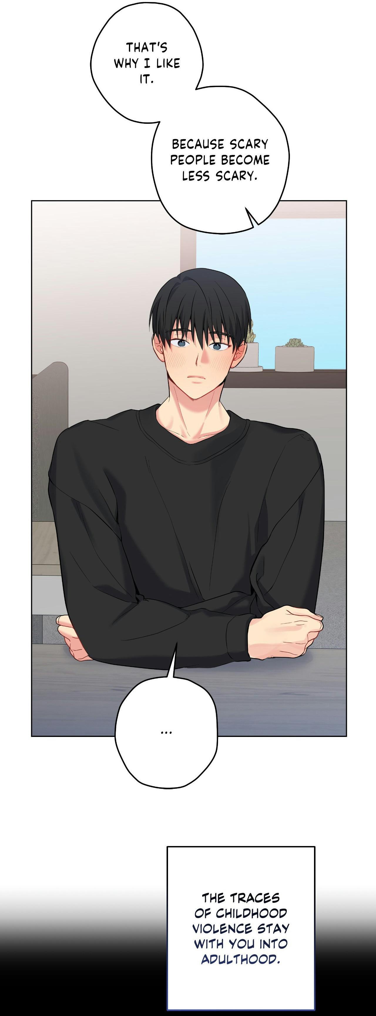 A Gloomy Delusion - Chapter 48 Page 33